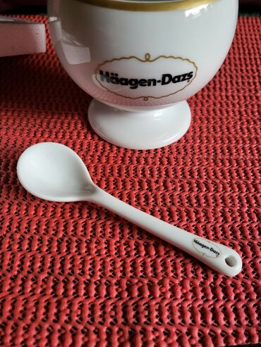 Kuhinjski setovi: Casa za sladoled nova porcelanska iz 2008g. Holandija. Casa za — 9