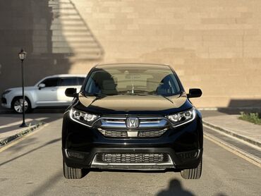Honda: Honda CR-V: 2018 г., 1.5 л, Вариатор, Бензин, Кроссовер