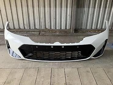 performance: Бампер BMW, Б/у, Оригинал — 1
