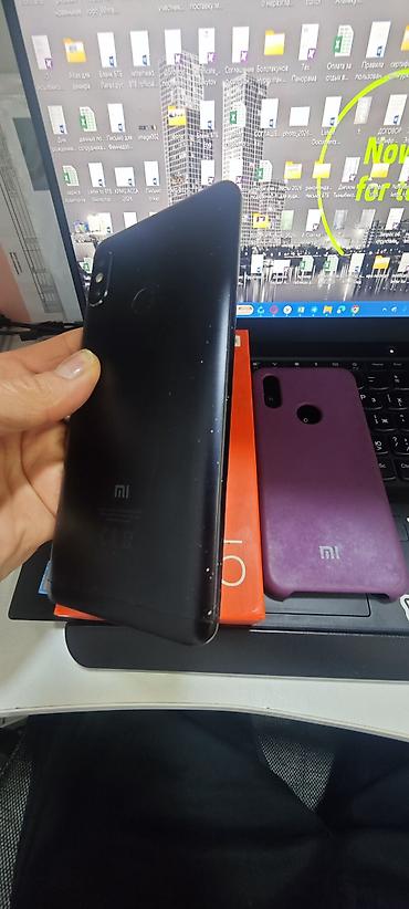 редми ноут 6 про: Xiaomi, Note 5A, Б/у, 64 ГБ, цвет - Черный — 7