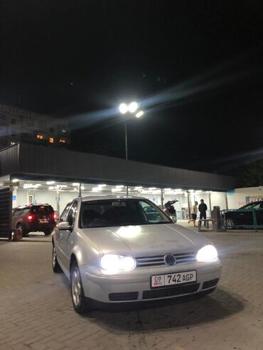 фольксваген tdi: Volkswagen Golf: 2000 г., 2 л, Автомат, Бензин, Хэтчбэк