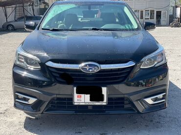 обмен на авто с доплатой: Subaru Legacy: 2020 г., 2.5 л, Вариатор, Бензин, Седан