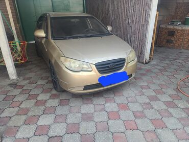 запор машина: Hyundai Elantra: 2008 г., 1.6 л, Механика, Бензин, Седан