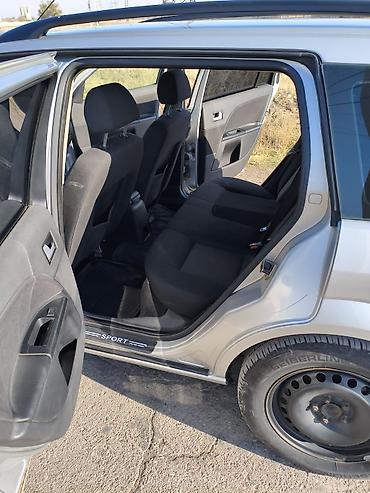 vaz 2115: Ford Mondeo: 2002 г., 1.8 л, Механика, Бензин, Универсал — 4