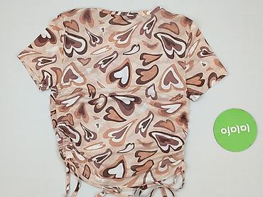 bluzki cold shoulder: FB Sister, Top damski, rozmiar XS — 3