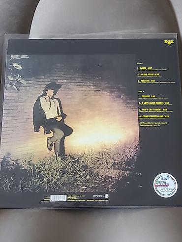 trek neco: Vinil val, Pop, 1984 il, Ünvandan götürmə — 2