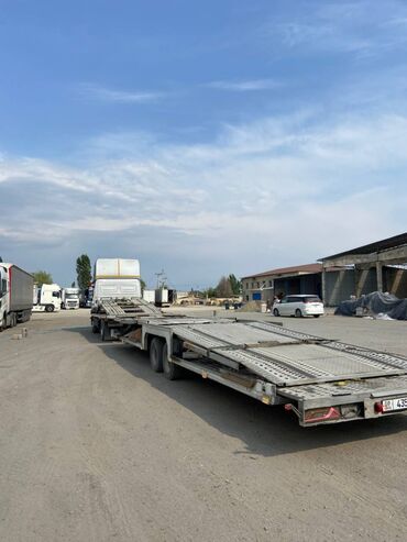 Тягачи: Тягач, Mercedes-Benz, 2007 г., Автовоз — 6