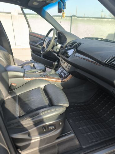 BMW: BMW X5: 2004 г., 3 л, Автомат, Бензин, Кроссовер — 2