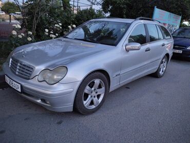 мерседес сешка универсал: Mercedes-Benz CE-Class: 2002 г., 2.2 л, Автомат, Дизель, Универсал