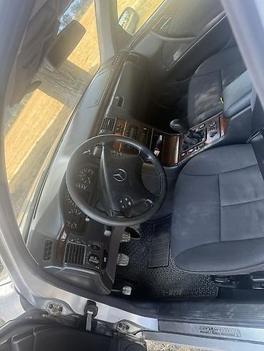 фаркоп ман: Mercedes-Benz E-Class: 2000 г., 2.6 л, Механика, Седан — 3