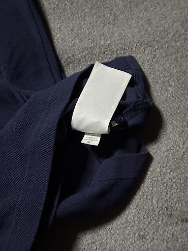 polo kurtka: Polo köynək, Nike, M, rəng - Göy — 4