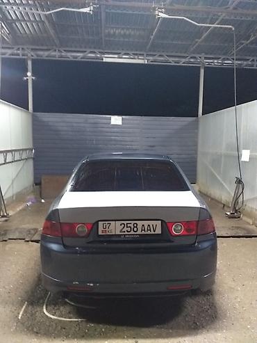 Honda: Honda Accord: 2004 г., 2.4 л, Автомат, Бензин, Седан — 10