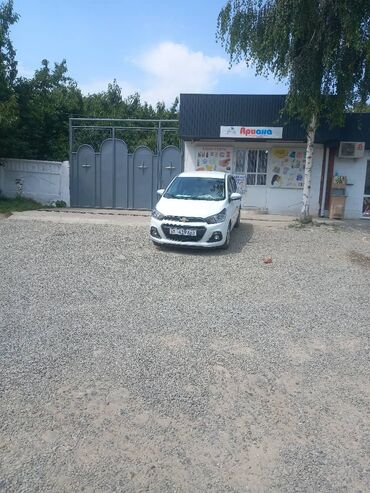 шевроле спарк цена в бишкеке: Chevrolet Spark: 2016 г., 1 л, Автоматические, Бензин, Хэтчбэк