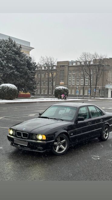 салон бмв х5: BMW 5 series: 1995 г., 2.5 л, Механика, Бензин, Седан