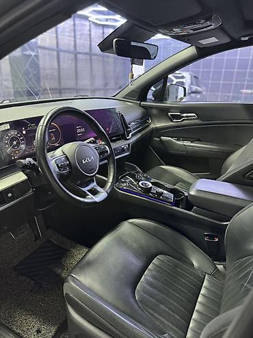 Kia: Kia Sportage: 2024 г., 1.6 л, Автомат, Бензин, Кроссовер — 8