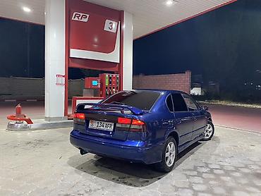 outback 2005: Subaru Legacy: 2001 г., 2 л, Автомат, Бензин, Седан — 3