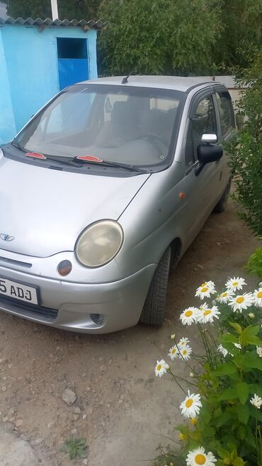 спринтер срочна сатылат: Daewoo Matiz: 2010 г., 0.8 л, Механика, Бензин, Хетчбек