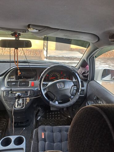 Honda: Honda Odyssey: 2002 г., 2.3 л, Автомат, Бензин, Минивэн — 5