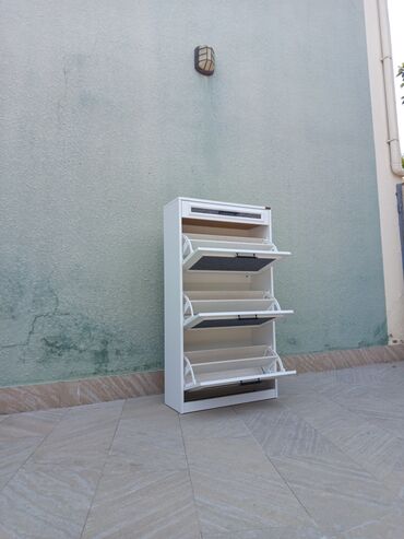 Dolablar: Yeni, Açılan, 4 qapılı Düz dolab, Dəhliz dolabı, Azərbaycan — 4