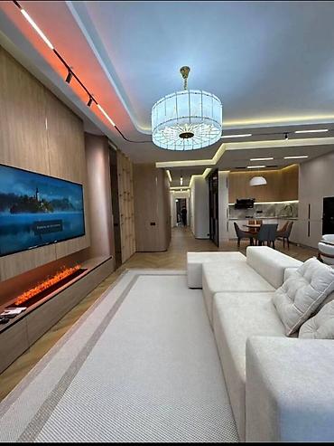 Продажа квартир: 3 комнаты, 115 м², Элитка, 9 этаж, Дизайнерский ремонт — 7
