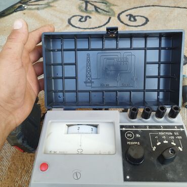 oda davamlı kerpic: Multimetr, Analoq