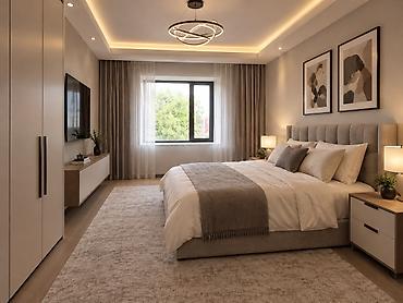 Продажа квартир: 2 комнаты, 66 м², Элитка, 12 этаж, ПСО (под самоотделку) — 2
