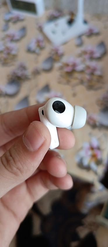 аудио конвертер: Новый Беспроводные (Bluetooth) Наушники, Huawei, цвет - Белый — 2