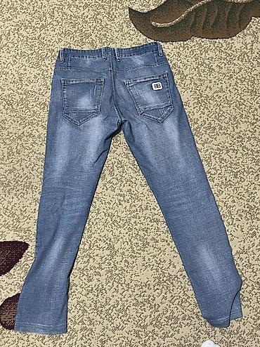 herbi paltar: Cins şalvar, Tommy Hilfiger, M — 2