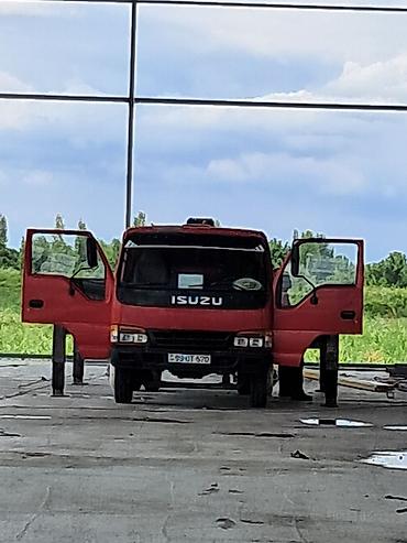 Isuzu: Isuzu : 4.3 л | 2004 г. 230000 км — 6