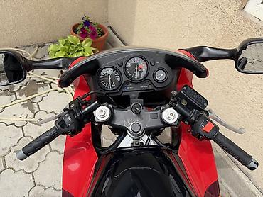 мото honda: Спортбайк Honda, 600 куб. см, Бензин, Взрослый, Б/у — 3