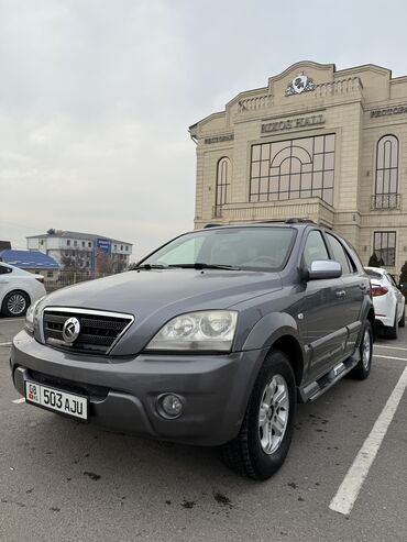 kia ölüxana: Kia Sorento: 2003 г., 2.5 л, Механика, Дизель, Внедорожник