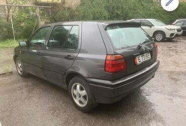 голфа: Volkswagen City Golf: 1994 г., 2 л, Автомат, Бензин