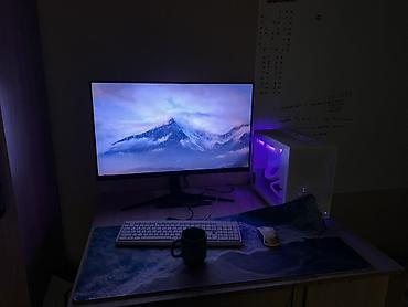 Мониторы: Игровой 32" 4K 160Hz Fast IPS (GX321UR) Продам 32-дюймовый 4K-монитор — 7