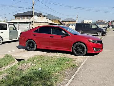 android avto: Toyota Camry: 2014 г., 2.5 л, Автомат, Бензин, Седан — 3