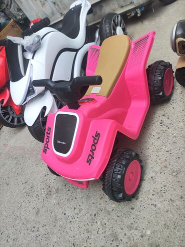 Детские электрокары: Детский электрокар, Новый — 2