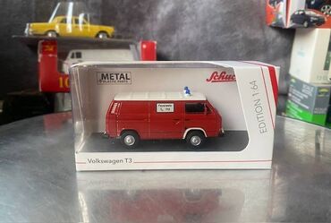 Əntiq vazalar: Volkswagen, 1979 il, 1:64, Dəmir, Ödənişli çatdırılma