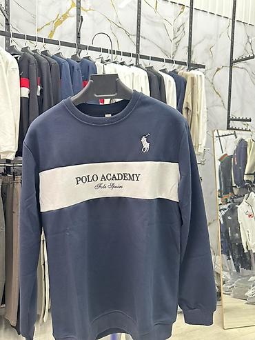 джинсы даром: Мужская толстовка, Стандарт, Polo Ralph Lauren, Новый, Платная доставка — 1