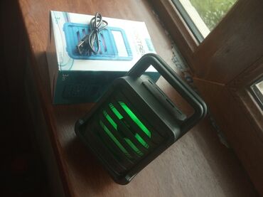 Dinamiklər və kolonkalar: Yeni Kolonka, Növ - Portativ, rəng - Qara — 5