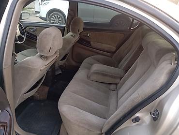 my kuzov: Nissan Cefiro: 2000 г., 2.5 л, Автомат, Бензин, Седан — 6