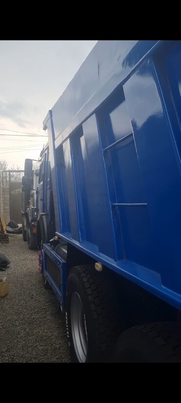 Грузовики: Грузовик, Б/у — 5