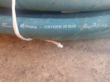 акција 24: Crevo za gas i slično, plspoljni prečnik fi 21 mm, unutrašnji fi 12 — 1