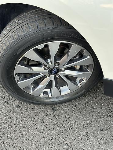 subaru outlander: Subaru Outback: 2017 г., 2.5 л, Вариатор, Бензин, Универсал — 10