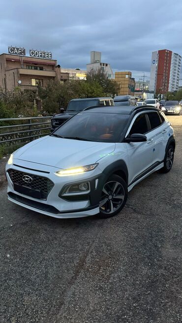 купить авто в рассрочку: Hyundai Kona: 2019 г., 1.6 л, Автомат, Дизель
