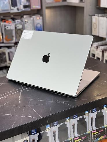 Ноутбуки Apple (MacBook): Для программирования, Б/у, Apple M1 Pro, ОЗУ, RAM: 16 ГБ, В рассрочку — 2