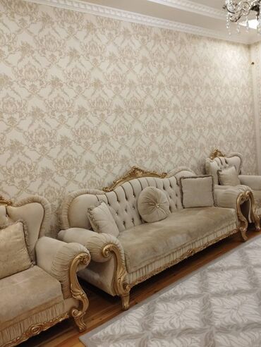 Uzunmüddətli kirayə evlər: 80 kv. m, 3 otaqlı — 2