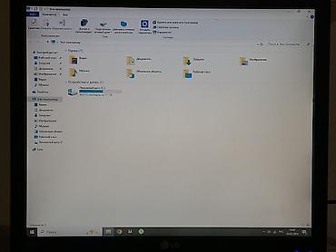 Мониторы: Монитор, LG, Б/у, LCD, 17" - 18" — 18