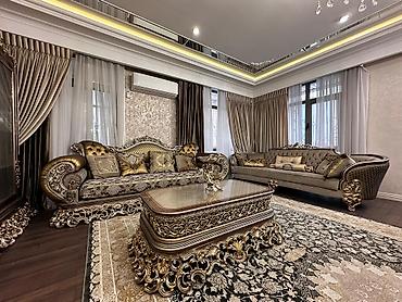 Продажа квартир: 4 комнаты, 170 м², Элитка, 6 этаж, Евроремонт — 5