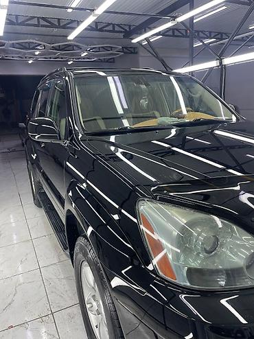 Lexus: Lexus GX: 2005 г., 4.7 л, Автомат, Бензин, Универсал — 2