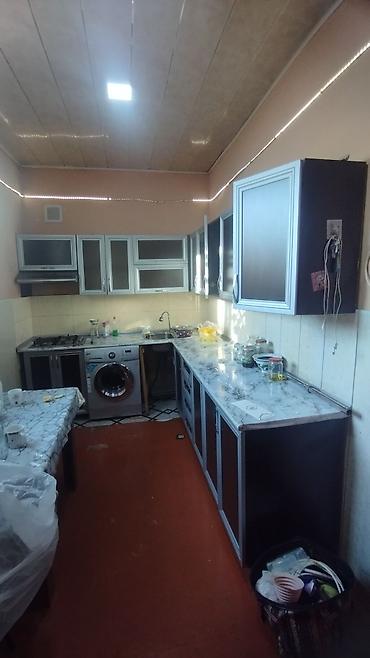 metro genclik kiraye evler: 3 otaqlı mənzil – tam mebel və bəzi texnika ilə - Planlaşdırma: geniş — 5