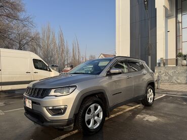 Jeep: Jeep Compass: 2019 г., 2.4 л, Автомат, Бензин, Кроссовер — 3